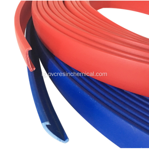 PVC T profaịlụ Plastic T Edge Banding